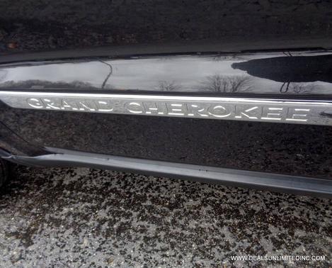 2013 Jeep Grand Cherokee Laredo