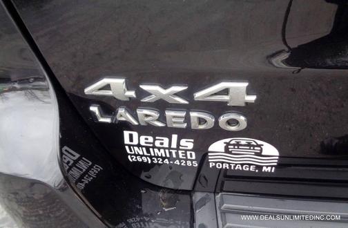 2013 Jeep Grand Cherokee Laredo