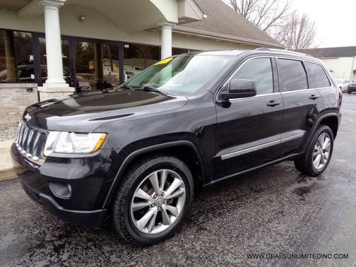 2013 Jeep Grand Cherokee Laredo
