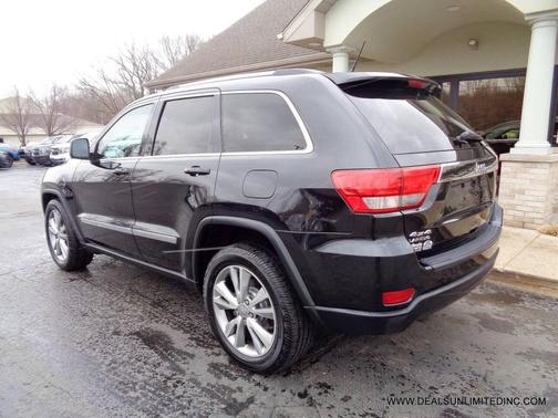 2013 Jeep Grand Cherokee Laredo