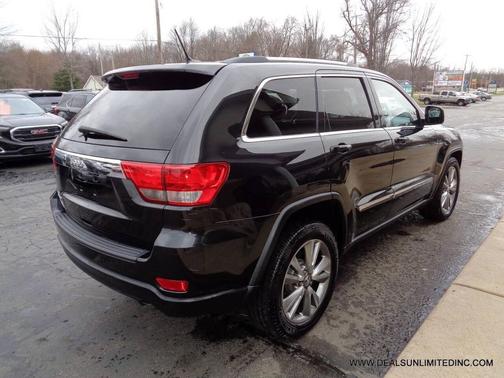 2013 Jeep Grand Cherokee Laredo
