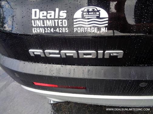 2019 GMC Acadia SLT-1