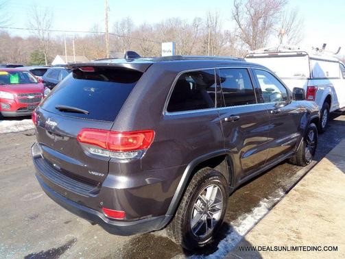 2019 Jeep Grand Cherokee Laredo