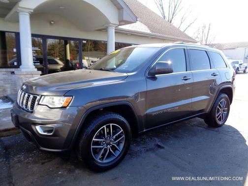 2019 Jeep Grand Cherokee Laredo