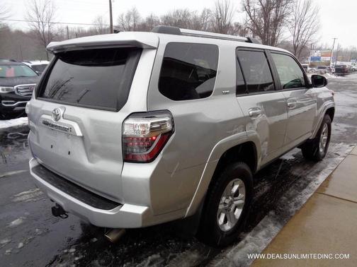 2021 Toyota 4Runner SR5