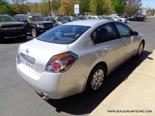 2012 Nissan Altima 2.5 S