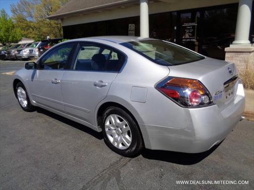 2012 Nissan Altima 2.5 S