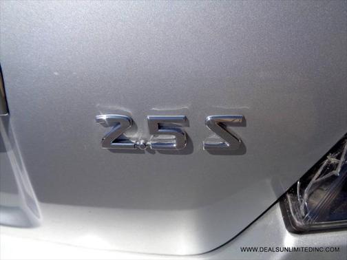 2012 Nissan Altima 2.5 S