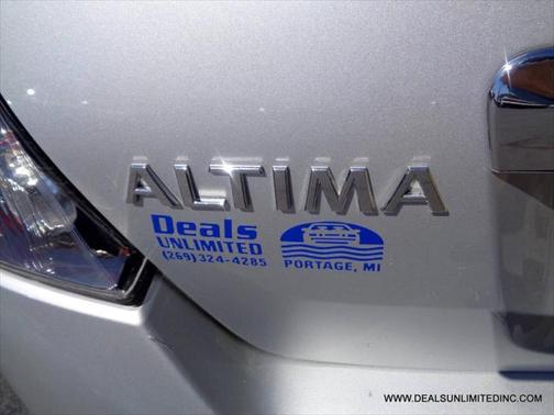 2012 Nissan Altima 2.5 S