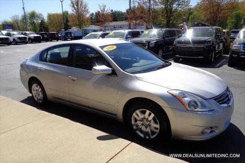 2012 Nissan Altima 2.5 S