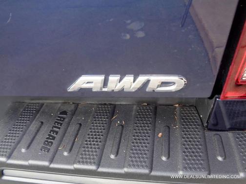 2017 Honda Ridgeline RTS