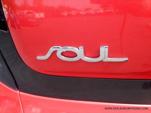 2014 Kia Soul +