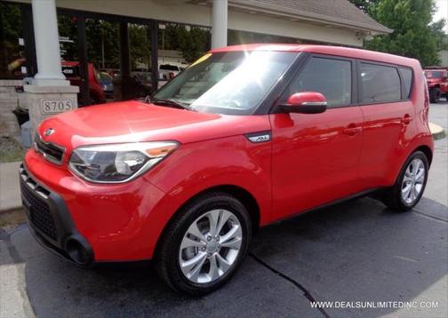 2014 Kia Soul +