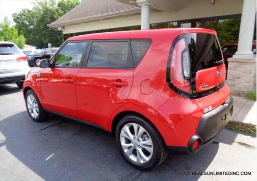 2014 Kia Soul +