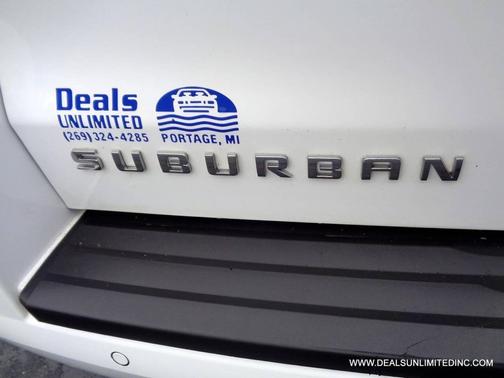 2019 Chevrolet Suburban LT