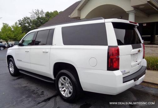 2019 Chevrolet Suburban LT