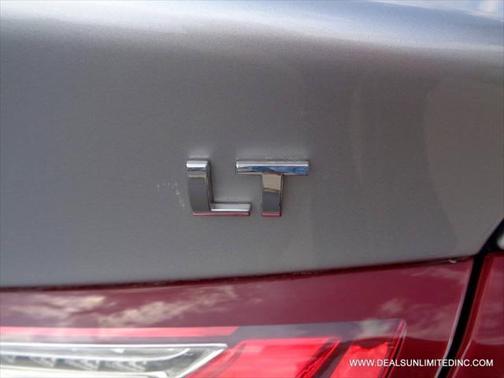 2021 Chevrolet Malibu FWD LT