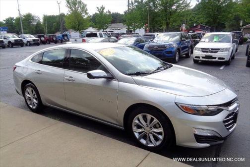 2021 Chevrolet Malibu FWD LT