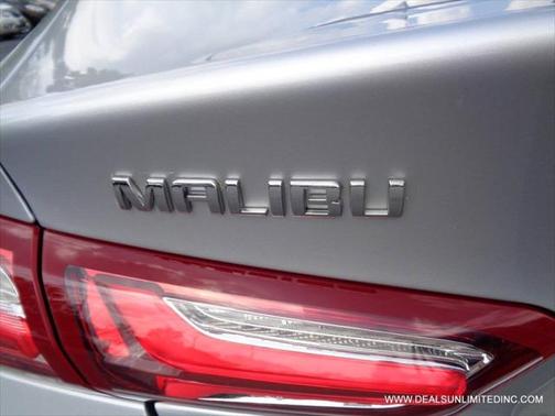 2021 Chevrolet Malibu FWD LT