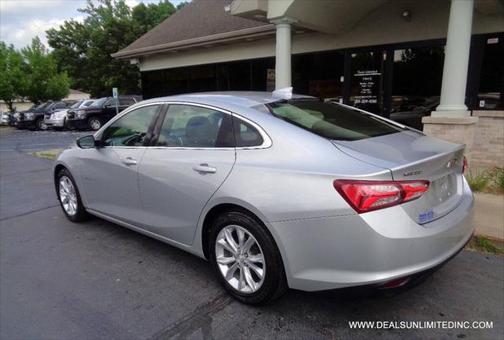 2021 Chevrolet Malibu FWD LT