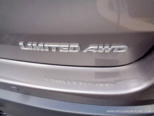 2015 Toyota Highlander Limited Platinum