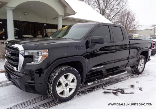 2019 GMC Sierra 1500 Base