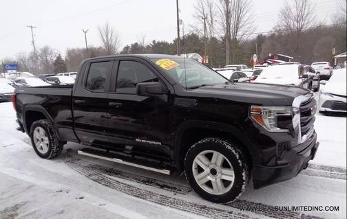 2019 GMC Sierra 1500 Base