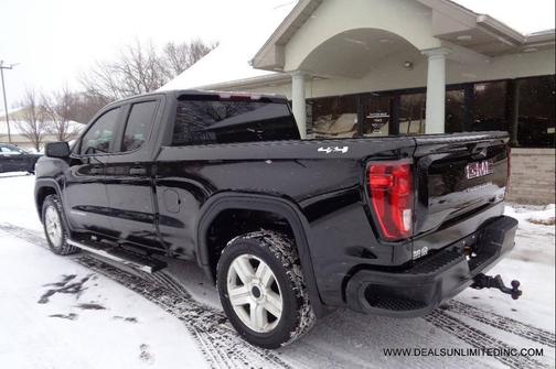 2019 GMC Sierra 1500 Base