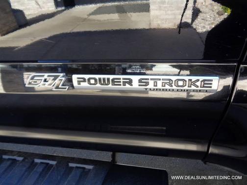 Shadow Black 2018 Ford F-350 XLT
