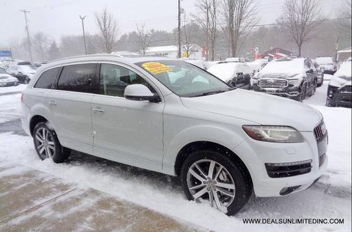 2015 Audi Q7 3.0T Premium Plus