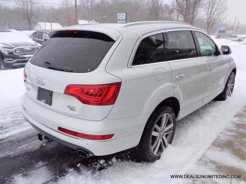 2015 Audi Q7 3.0T Premium Plus
