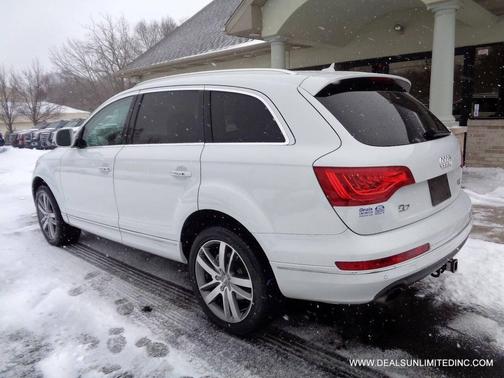 2015 Audi Q7 3.0T Premium Plus