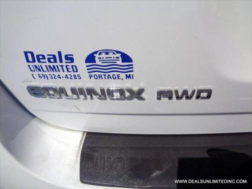 2017 Chevrolet Equinox 1LT
