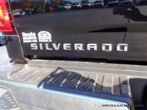 2018 Chevrolet Silverado 3500 WT