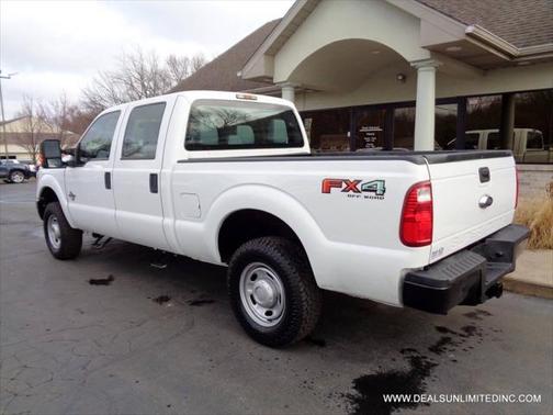2014 Ford F-250 XL