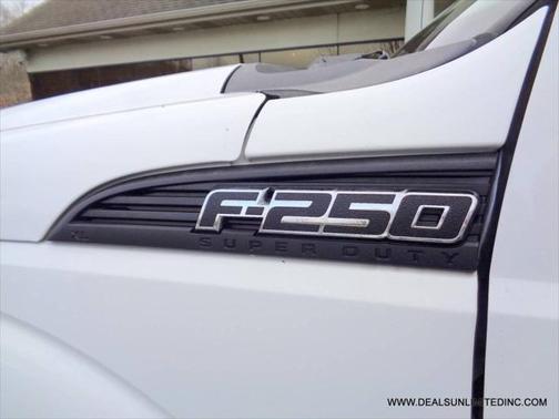 2014 Ford F-250 XL