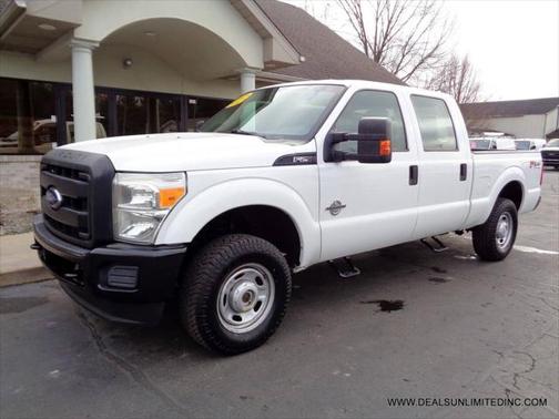 2014 Ford F-250 XL