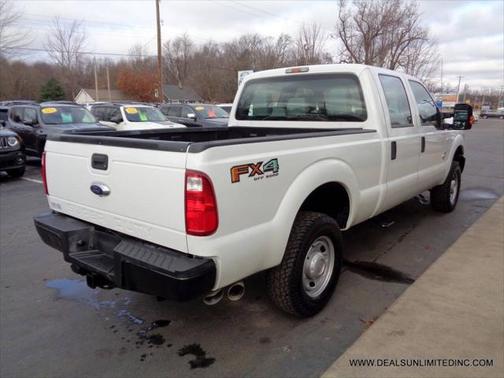 2014 Ford F-250 XL
