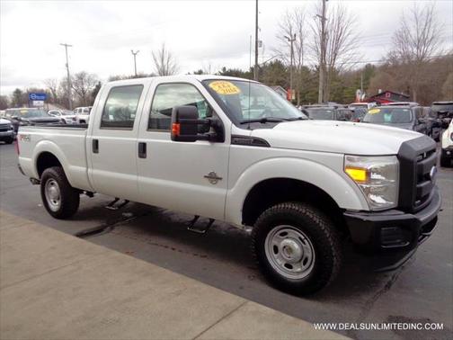 2014 Ford F-250 XL