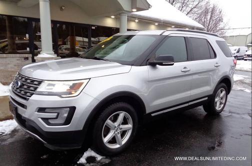 2016 Ford Explorer XLT