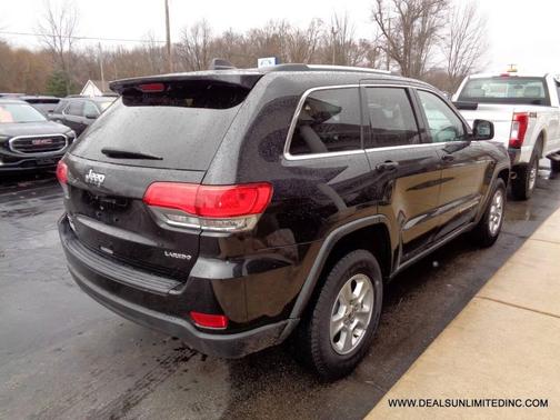 2015 Jeep Grand Cherokee Laredo