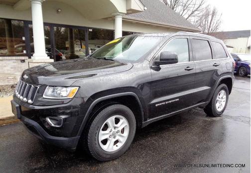 2015 Jeep Grand Cherokee Laredo