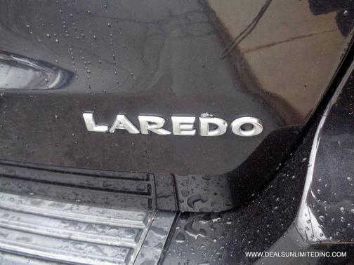 2015 Jeep Grand Cherokee Laredo