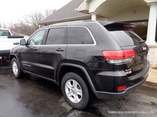 2015 Jeep Grand Cherokee Laredo