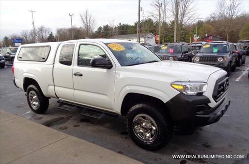 2023 Toyota Tacoma SR