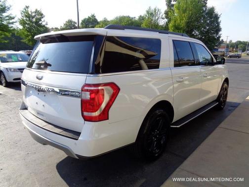 2021 Ford Expedition Max XLT