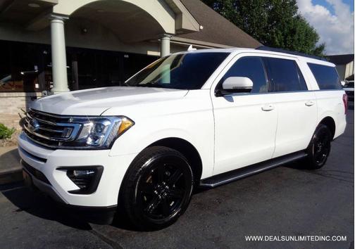 2021 Ford Expedition Max XLT
