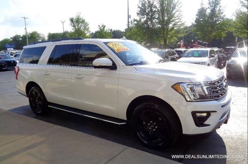2021 Ford Expedition Max XLT