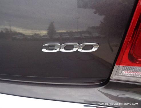 2019 Chrysler 300 Limited