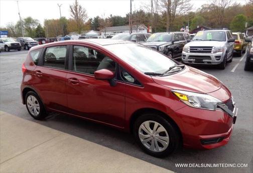 2019 Nissan Versa Note S